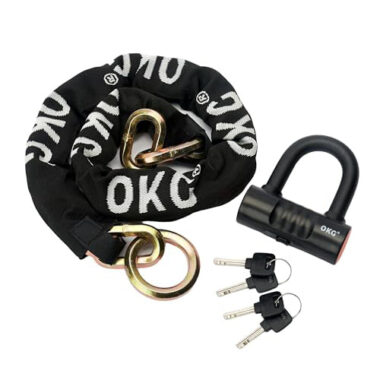 Chain Locks