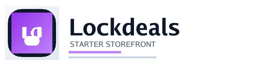 Lockdeals